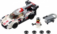 Конструктор LEGO 75872 Ауди R18 e-tron quattro