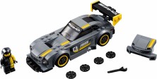 Конструктор LEGO 75877 Mercedes-AMG GT3