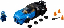Конструктор LEGO 75878 Bugatti Chiron