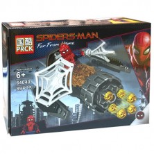 Конструктор PRCK 64040-2 Битва с человеком-пауком