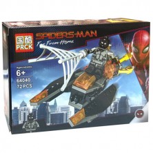 Конструктор PRCK 64040-3 Битва с человеком-пауком