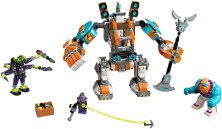 Конструктор LEGO 80025 Погрузочный робот Сэнди