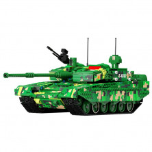 Конструктор TGL T4010 Основной боевой танк Type 99 (ZTZ-99A)