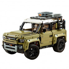 Конструктор T19080 Land Rover Defender