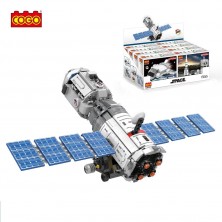 Конструктор COGO 3065 Космический спутник (8 в 1)