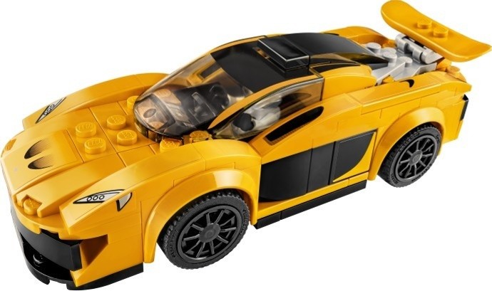 LEGO Speed Champions MCLAREN p1