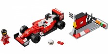 Конструктор LEGO 75879 Скудерия Ferrari SF16-H