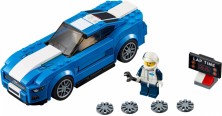 Конструктор LEGO 75871 Форд Мустанг GT