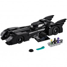 Конструктор J59005 Бэтмобиль 1989 Batmobile