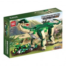Конструктор GAO MISI T3021 Мир динозавров: Брахиозавр