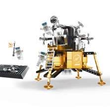 Конструктор WANGE 5851 Космический посадочный модуль