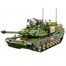 Конструктор GAO MISI T3016 Танк M1A2 Abrams