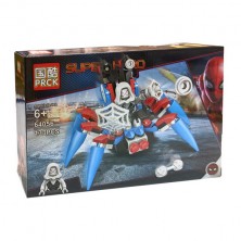 Конструктор PRCK 64056-1 Человек-паук