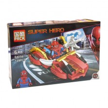 Конструктор PRCK 64056-2 Человек-паук